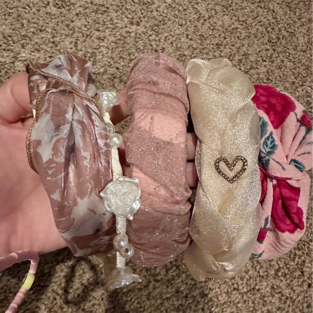 Bohemian Headband Set